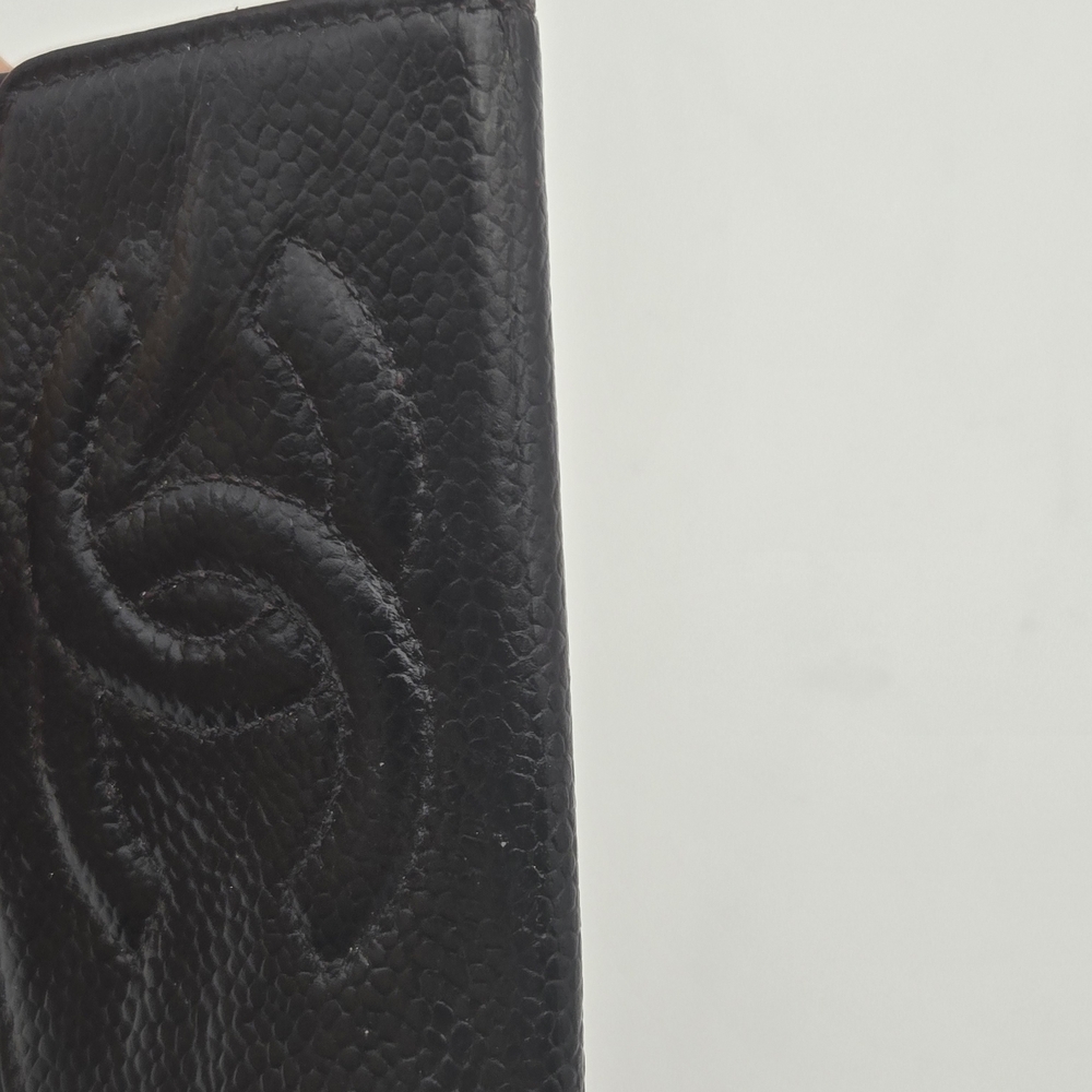 Chanel Classic Small Flap Coin/Card Wallet - Picture 7 of 11